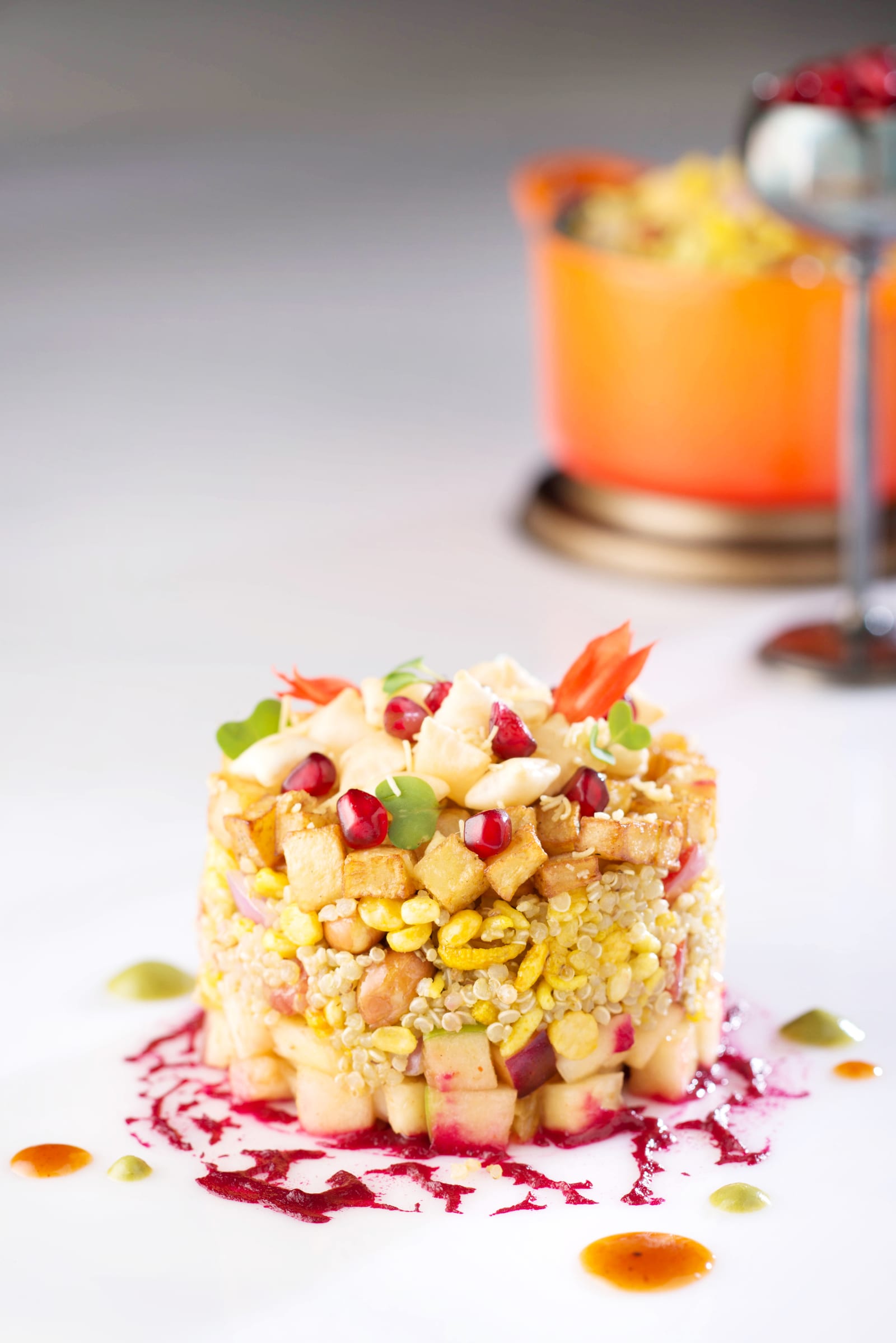 Jabeen's Cuisine Events